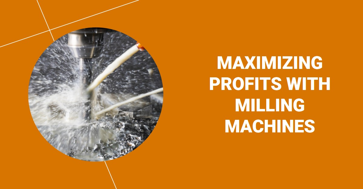 How to make money with a milling machine