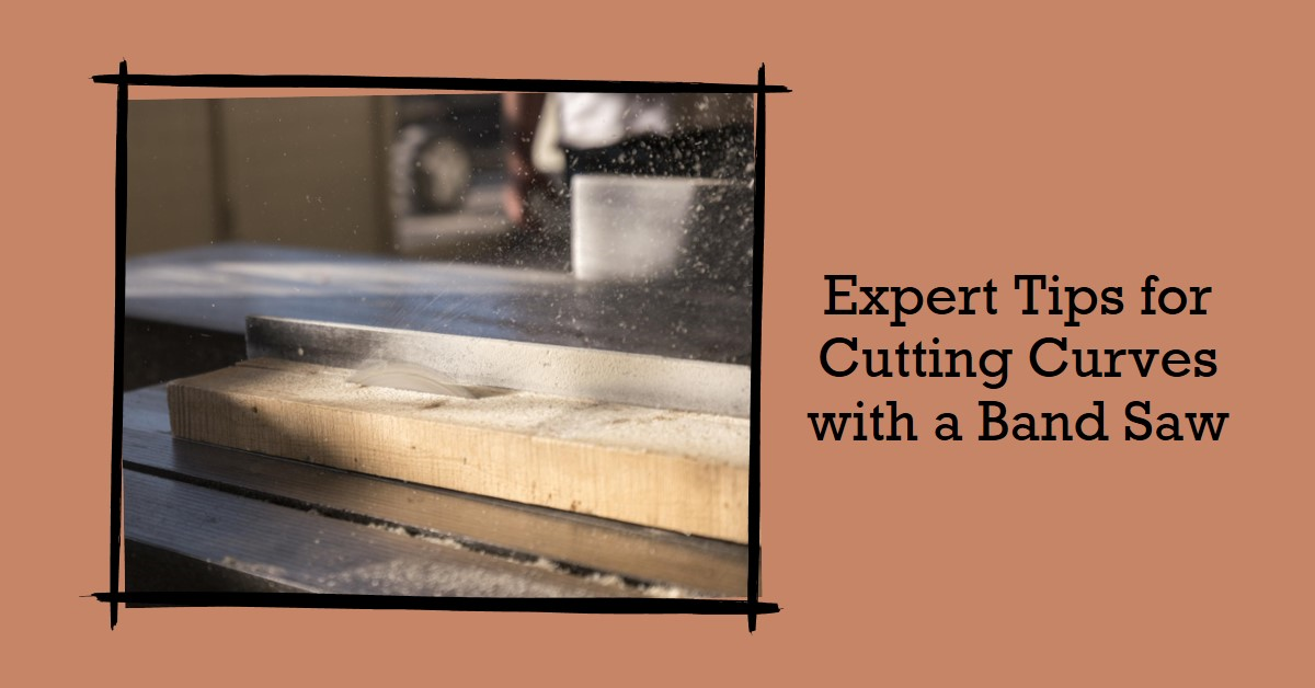 Can band saws cut curves