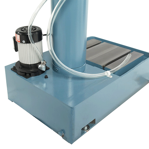 Baileigh DP-1000VS Variable Speed Drill Press Base