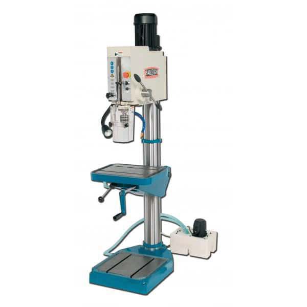 Baileigh DP-1500G Gear Driven Drill Press Full Image