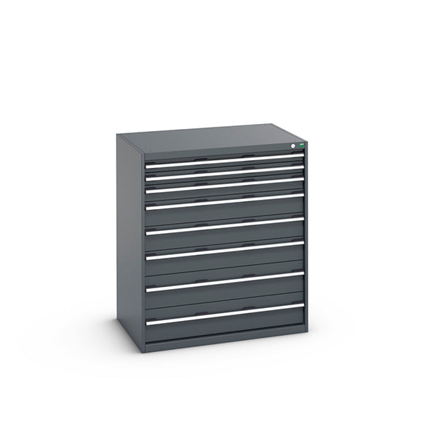 Cubio 8 Drawer Cabinet