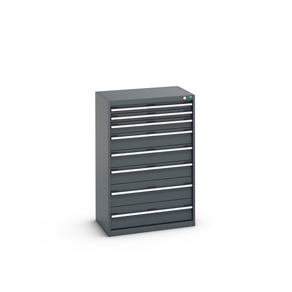 Cubio 8 Drawer Cabinet