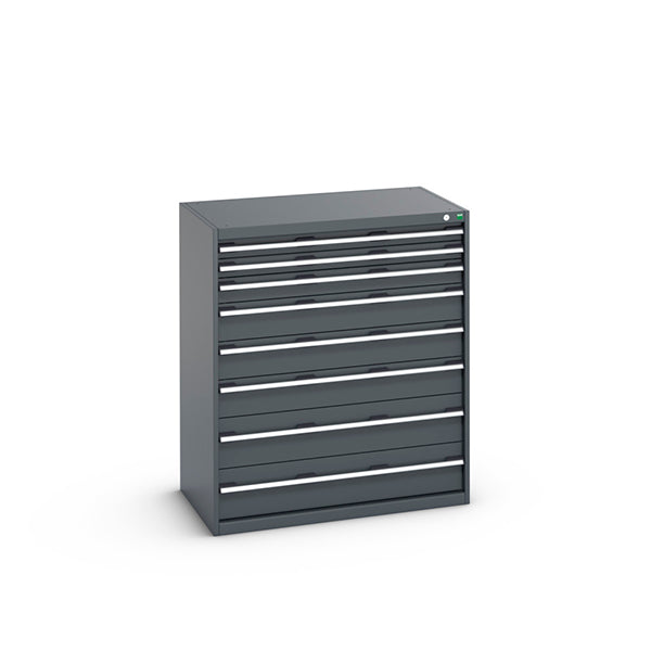 Cubio 8 Drawer Cabinet