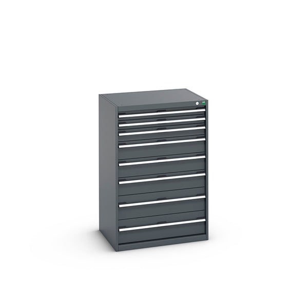 Cubio 8 Drawer Cabinet