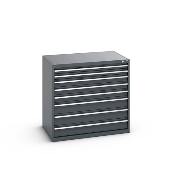 Cubio 8 Drawer Cabinet