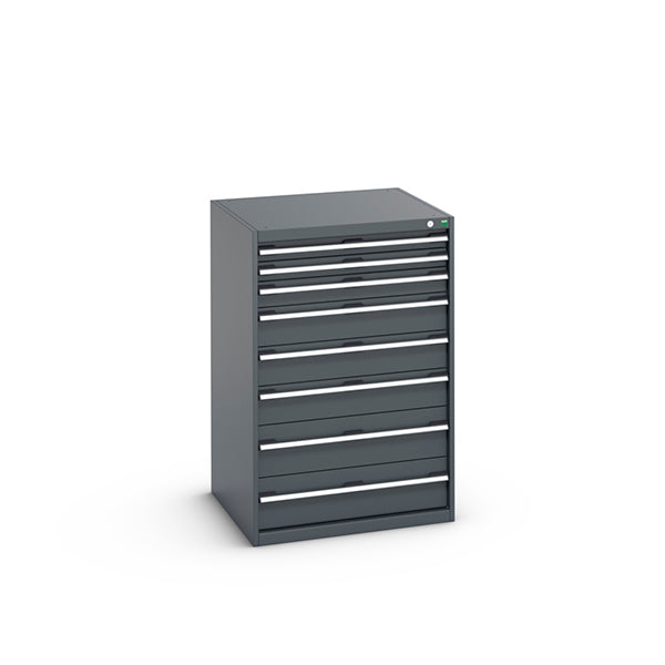 Cubio 8 Drawer Cabinet