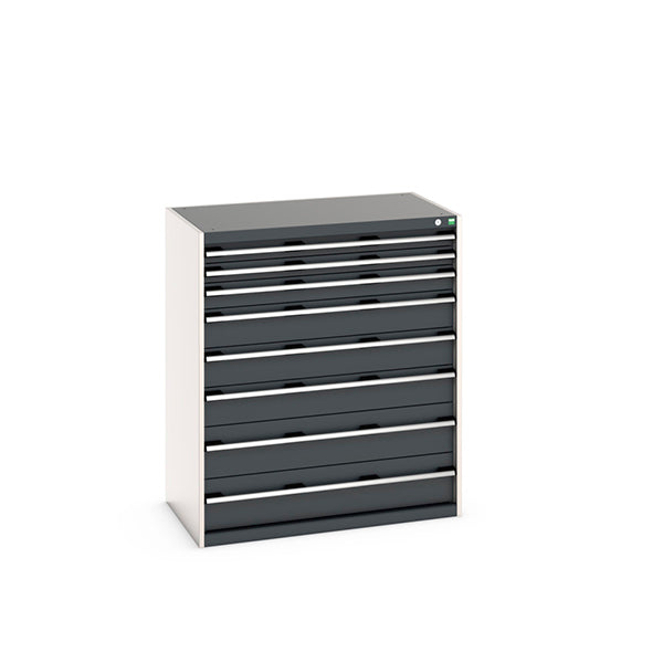 Cubio 8 Drawer Cabinet