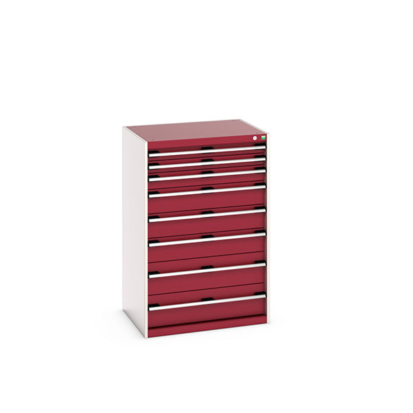 Cubio 8 Drawer Cabinet