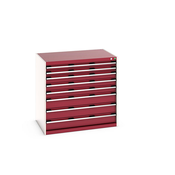 Cubio 8 Drawer Cabinet