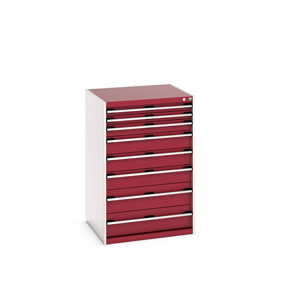 Cubio 8 Drawer Cabinet