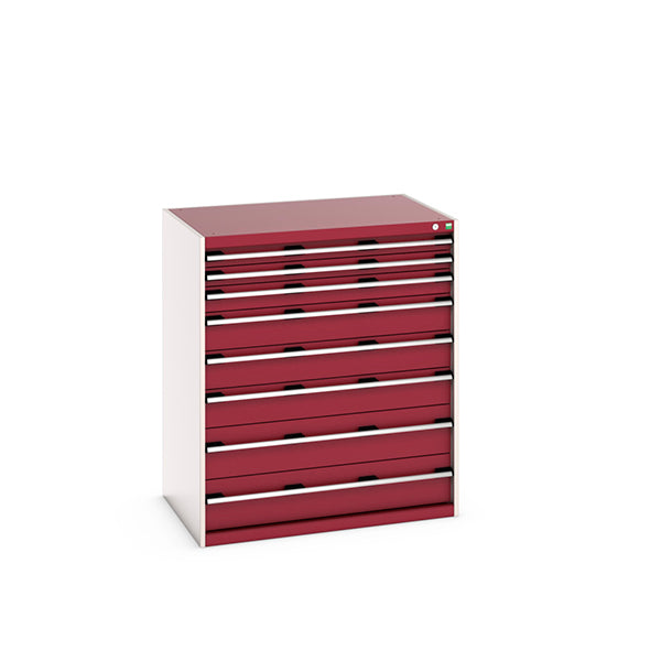 Cubio 8 Drawer Cabinet