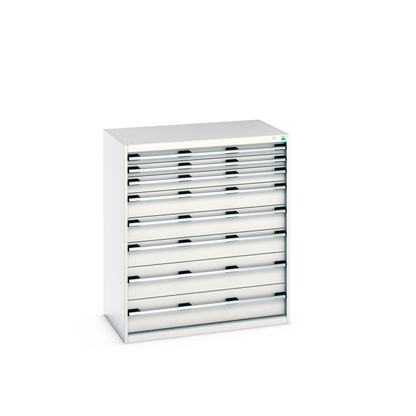 Cubio 8 Drawer Cabinet