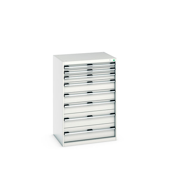 Cubio 8 Drawer Cabinet