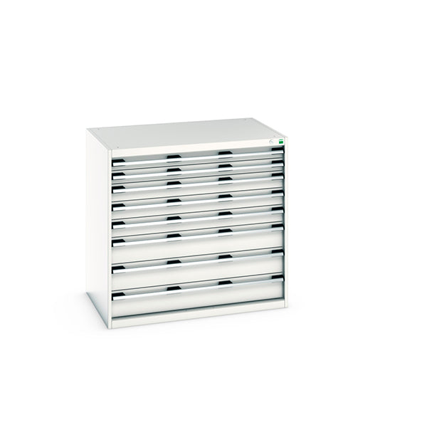 Cubio 8 Drawer Cabinet