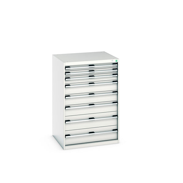 Cubio 8 Drawer Cabinet