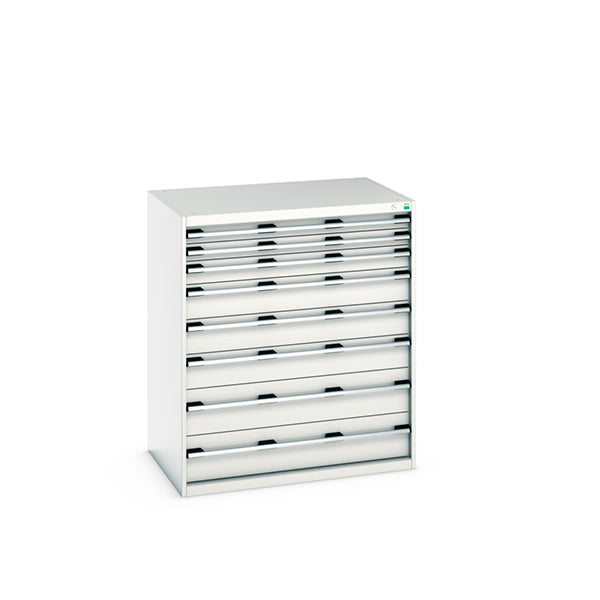 Cubio 8 Drawer Cabinet