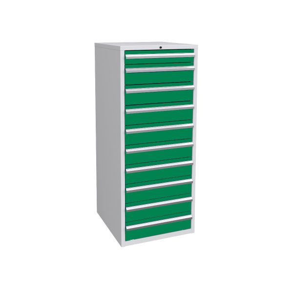 Euroslide Tool Cabinets - 1500H600W