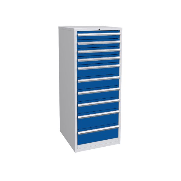 Euroslide Tool Cabinets - 1500H600W