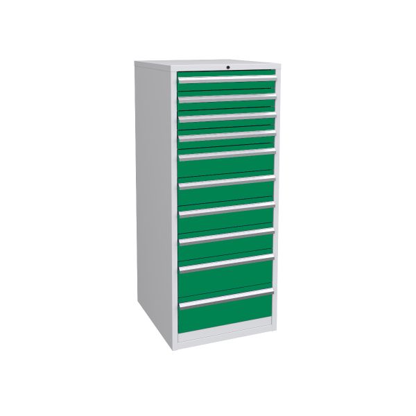 Euroslide Tool Cabinets - 1500H600W