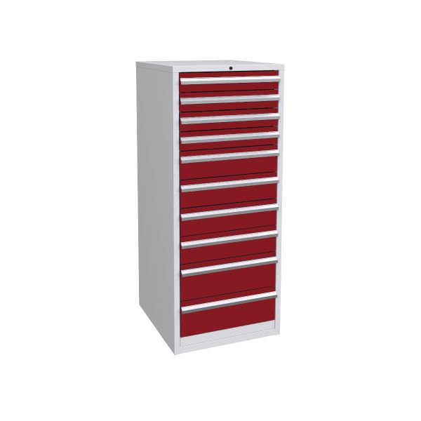 Euroslide Tool Cabinets - 1500H600W