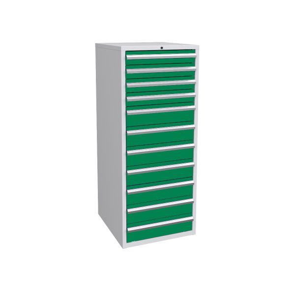 Euroslide Tool Cabinets - 1500H600W