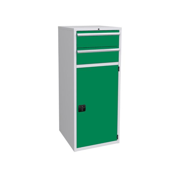 Euroslide Tool Cabinets - 1500H600W