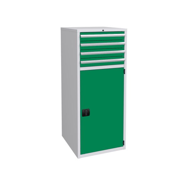 Euroslide Tool Cabinets - 1500H600W