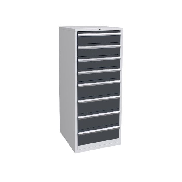 Euroslide Tool Cabinets - 1500H600W