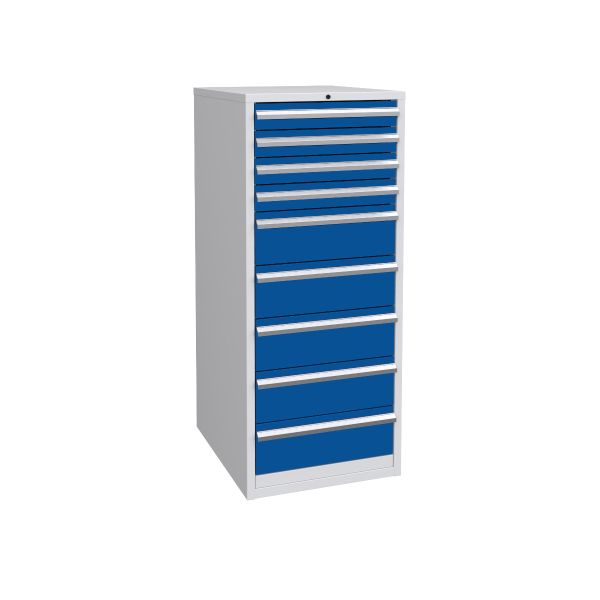 Euroslide Tool Cabinets - 1500H600W