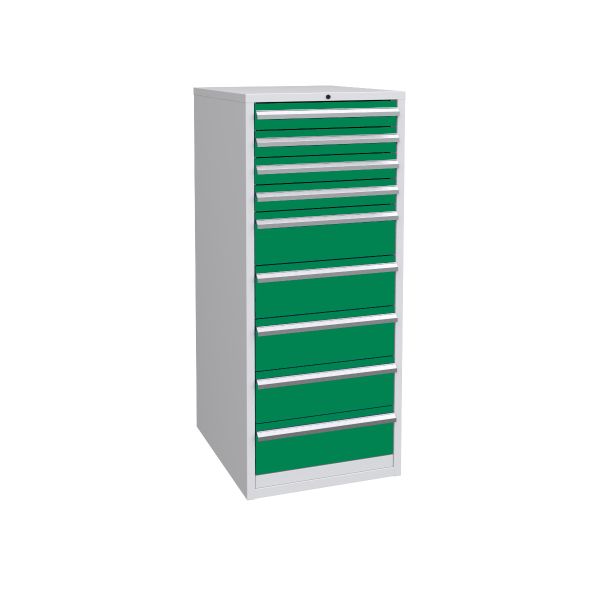 Euroslide Tool Cabinets - 1500H600W