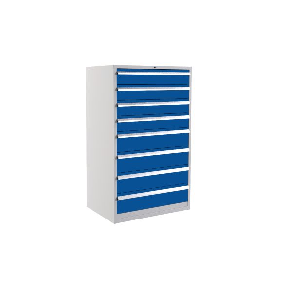 Euroslide Tool Cabinets - 1500H900W