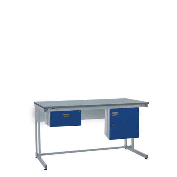 Express Cantilever ESD Workbench Kits