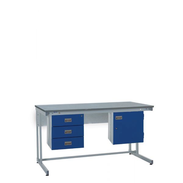 Express Cantilever ESD Workbench Kits