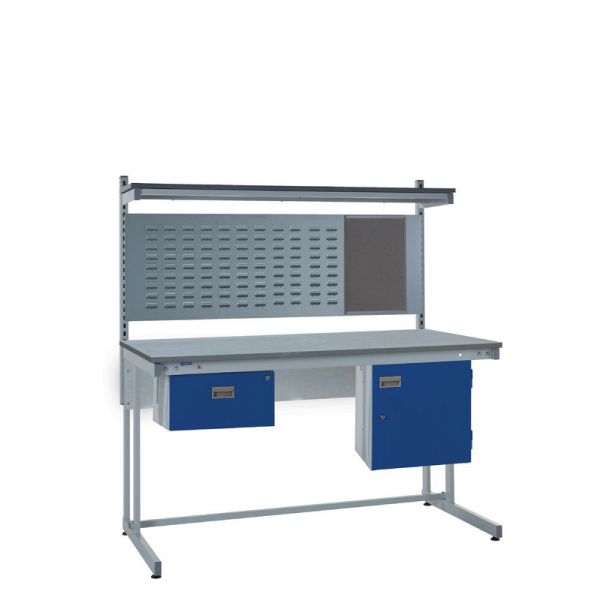 Express Cantilever ESD Workbench Kits