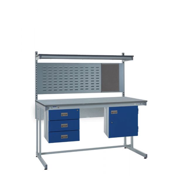 Express Cantilever ESD Workbench Kits