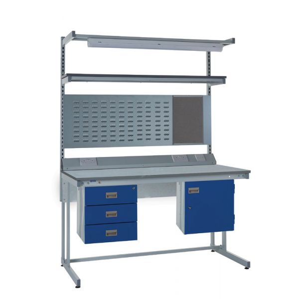 Express Cantilever ESD Workbench Kits