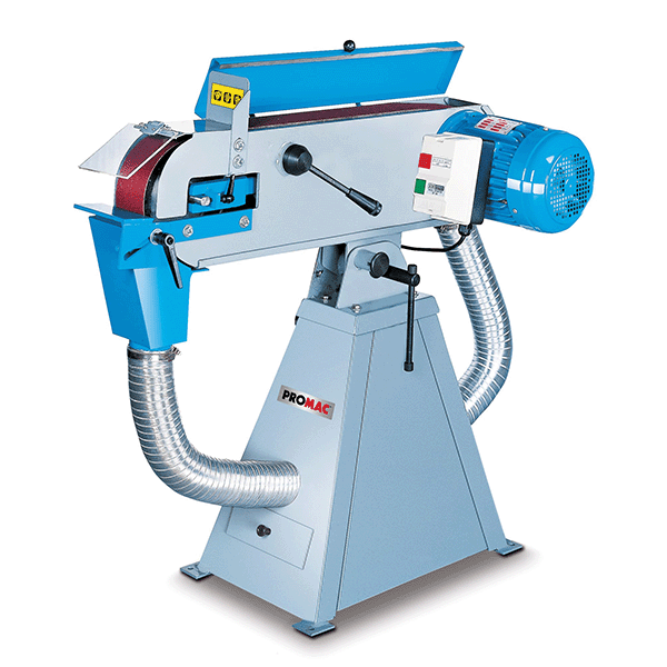 Promac 335E Belt Sander Full Image