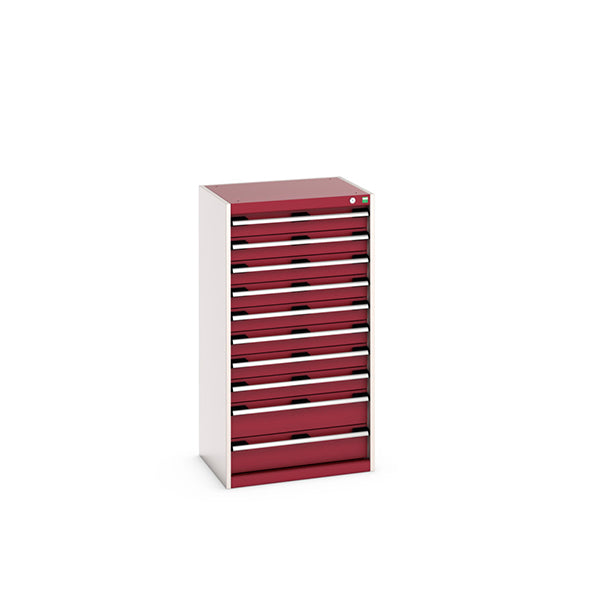 Cubio 10 Drawer Cabinet