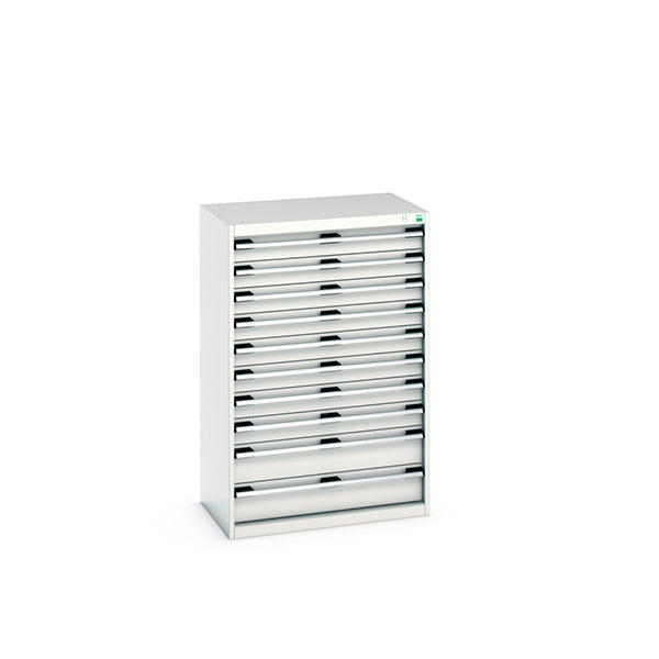 Cubio 10 Drawer Cabinet