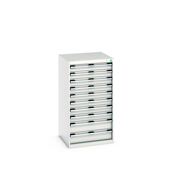 Cubio 10 Drawer Cabinet