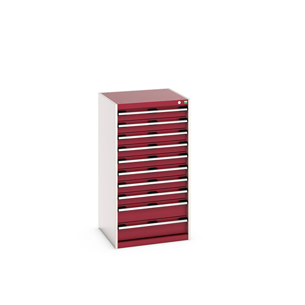 Cubio 10 Drawer Cabinet