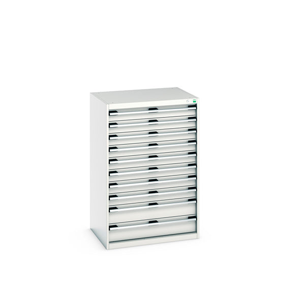 Cubio 10 Drawer Cabinet