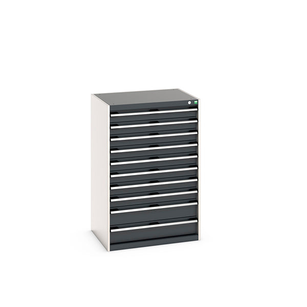 Cubio 10 Drawer Cabinet