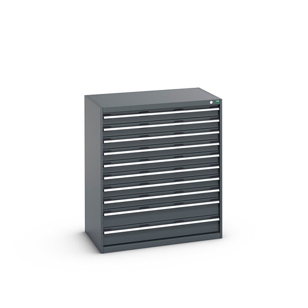 Cubio 10 Drawer Cabinet