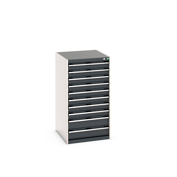 Cubio 10 Drawer Cabinet