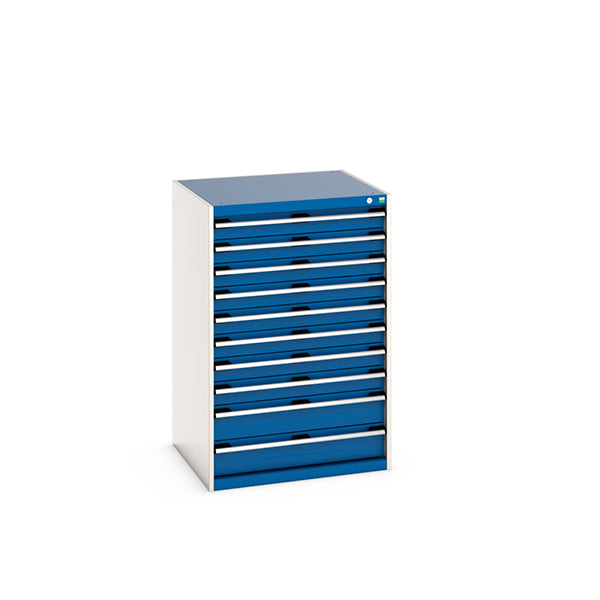 Cubio 10 Drawer Cabinet