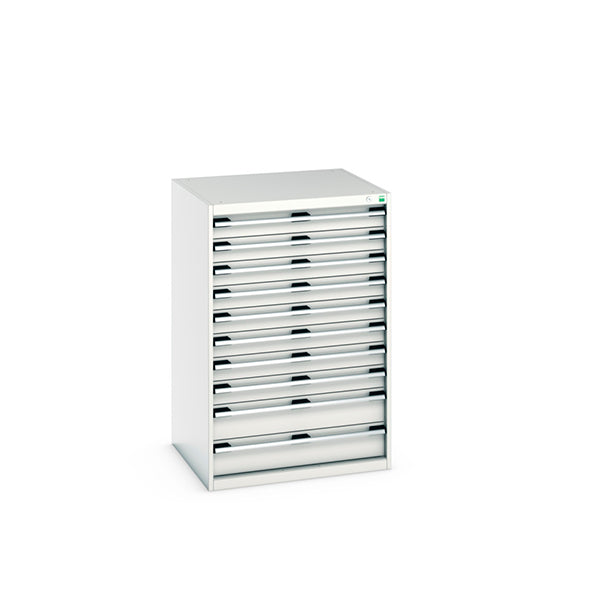 Cubio 10 Drawer Cabinet