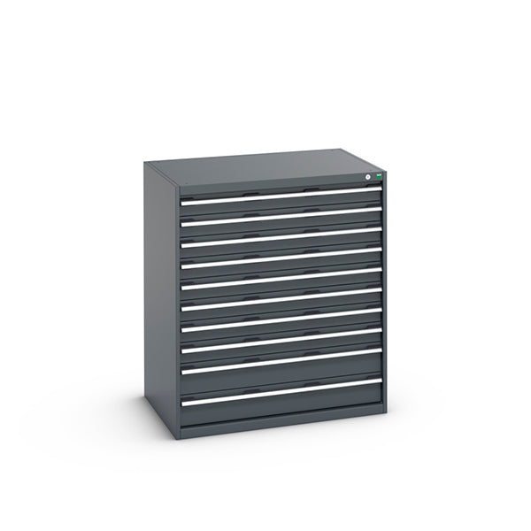 Cubio 10 Drawer Cabinet